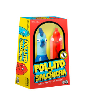 Pollito vs Salchicha