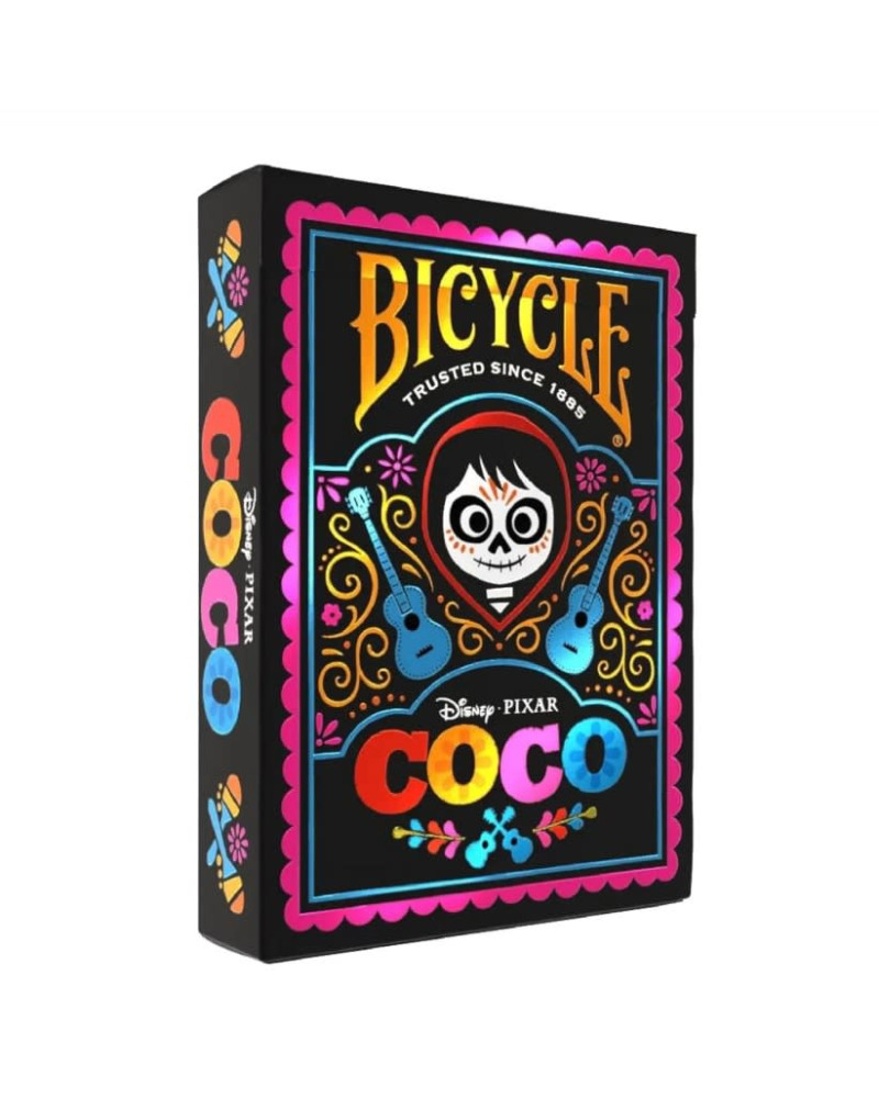 Naipe Bicycle - Coco