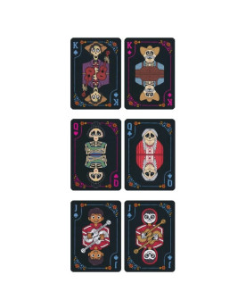 Naipe Bicycle - Coco