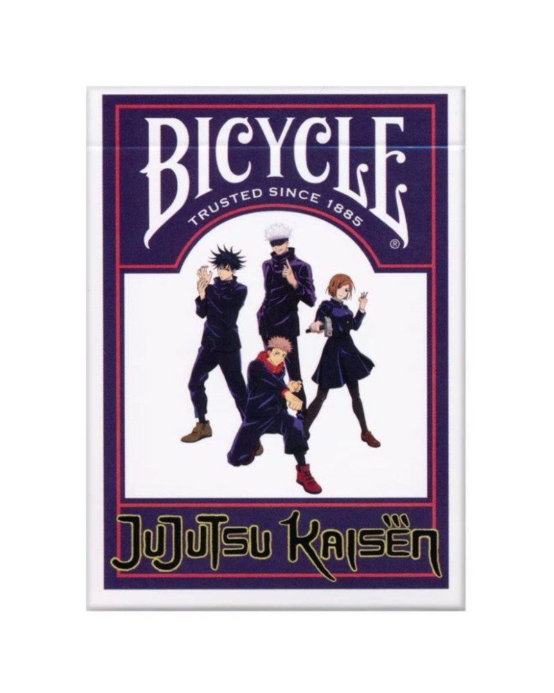 Naipe Bicycle - Jujutsu Kaisen