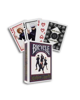 Naipe Bicycle - Jujutsu Kaisen