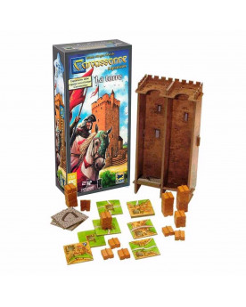 Carcassonne - La Torre