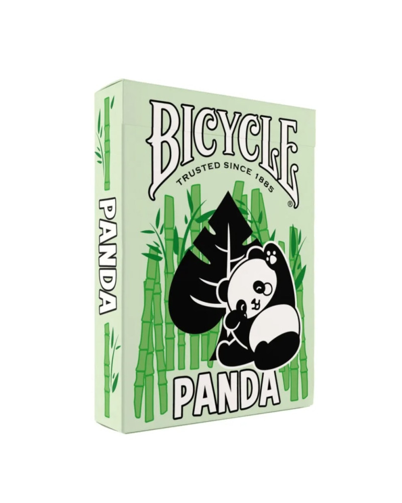 Naipe Bicycle - Panda