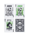 Naipe Bicycle - Panda