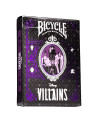 Naipe Bicycle - Disney Villains