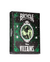 Naipe Bicycle - Disney Villains