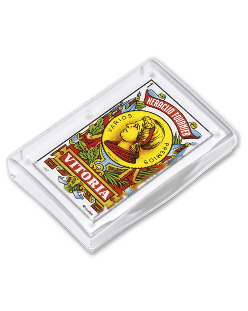 Naipe Español N°40 - Fournier