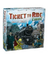 Ticket to Ride Europa