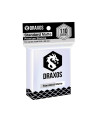 Protectores Draxos Standard (Cartas hasta 63x88mm)