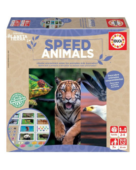Speed Animals - Educa