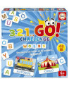 Challenge 3,2,1 Go! Words