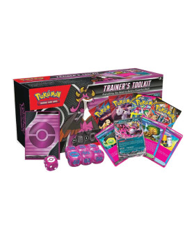 Kit Para Entrenadores (2025) - JCC Pokémon