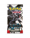 Sobres de Refuerzo - Escarlata y Púrpura: Fulgor Negro & Llama Blanca - JCC Pokémon