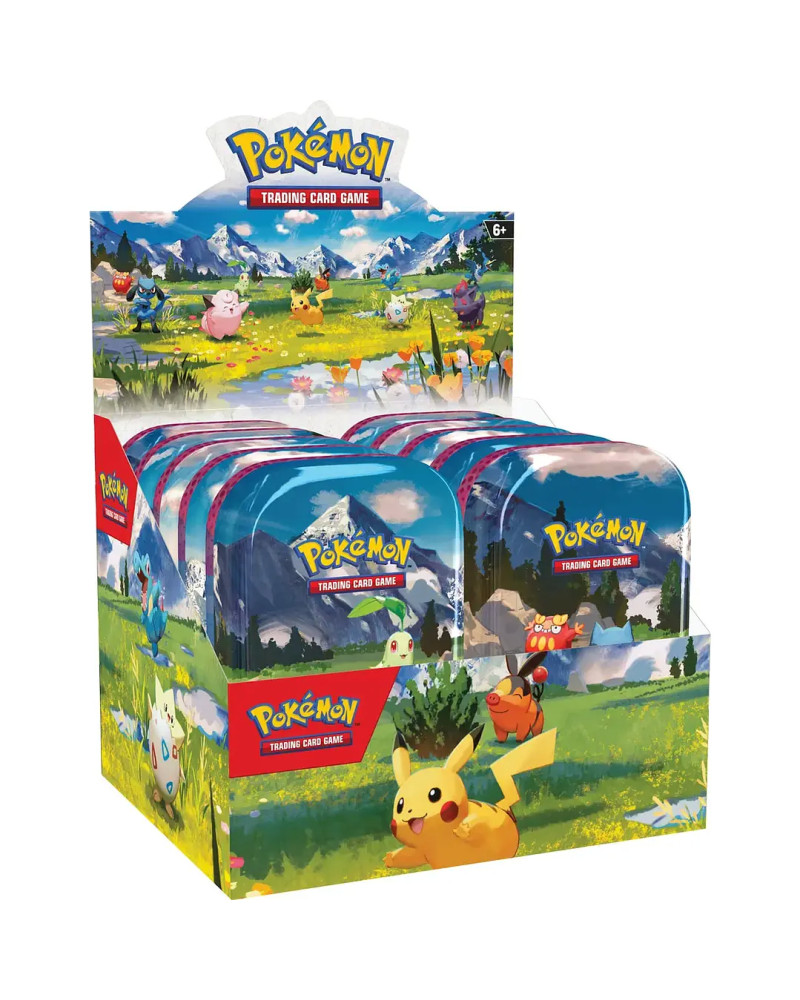 Mini Tin - Mega Evolution: Ascended Heroes - Pokémon TCG