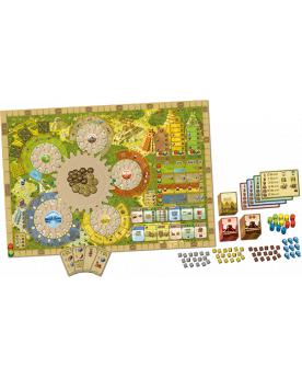 Tzolk'in - El Calendario Maya