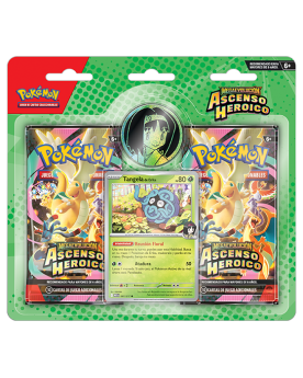 Colección Tangela de Erika...