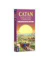 Catan - Mercaderes y Bárbaros - Ampliación 5-6 Jugadores (Nueva Edición)