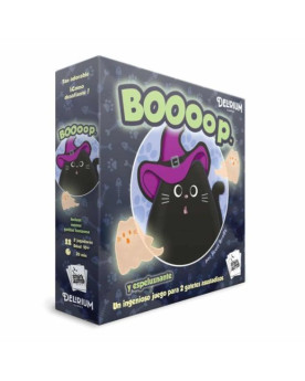BOOoop (Edición Halloween)