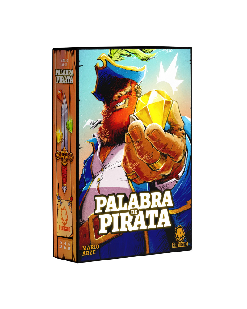 Palabra de Pirata + Promo