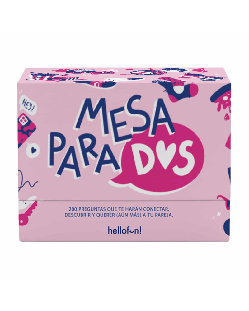 Mesa Para Dos