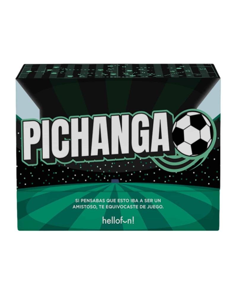 Pichanga: Trivia de Fútbol