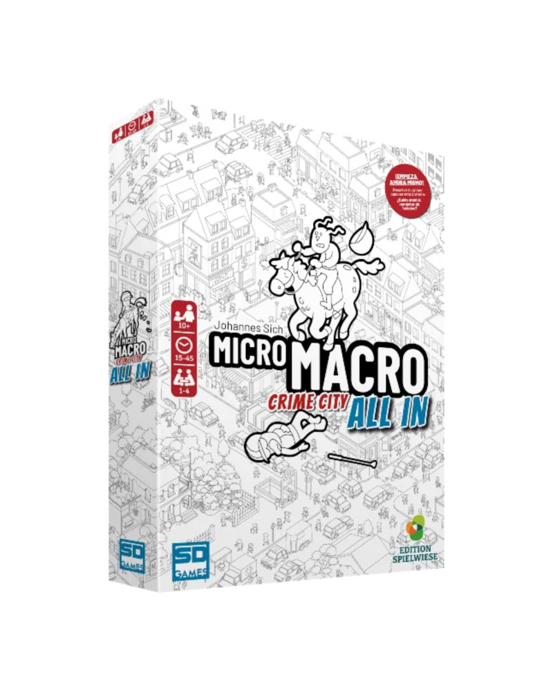 Micro Macro - All In