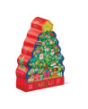 Puzzle 24 Piezas Gigante - Christmas Tree - Crocodile Creek