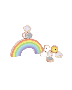 Rainbow Balancing - The Classic World