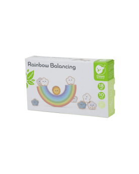 Rainbow Balancing - The...