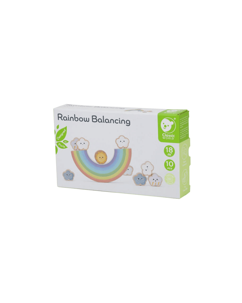 Rainbow Balancing - The Classic World