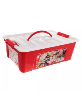 Super Builder Set 218...