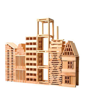 Building Blocks 250 Pcs - The Classic World