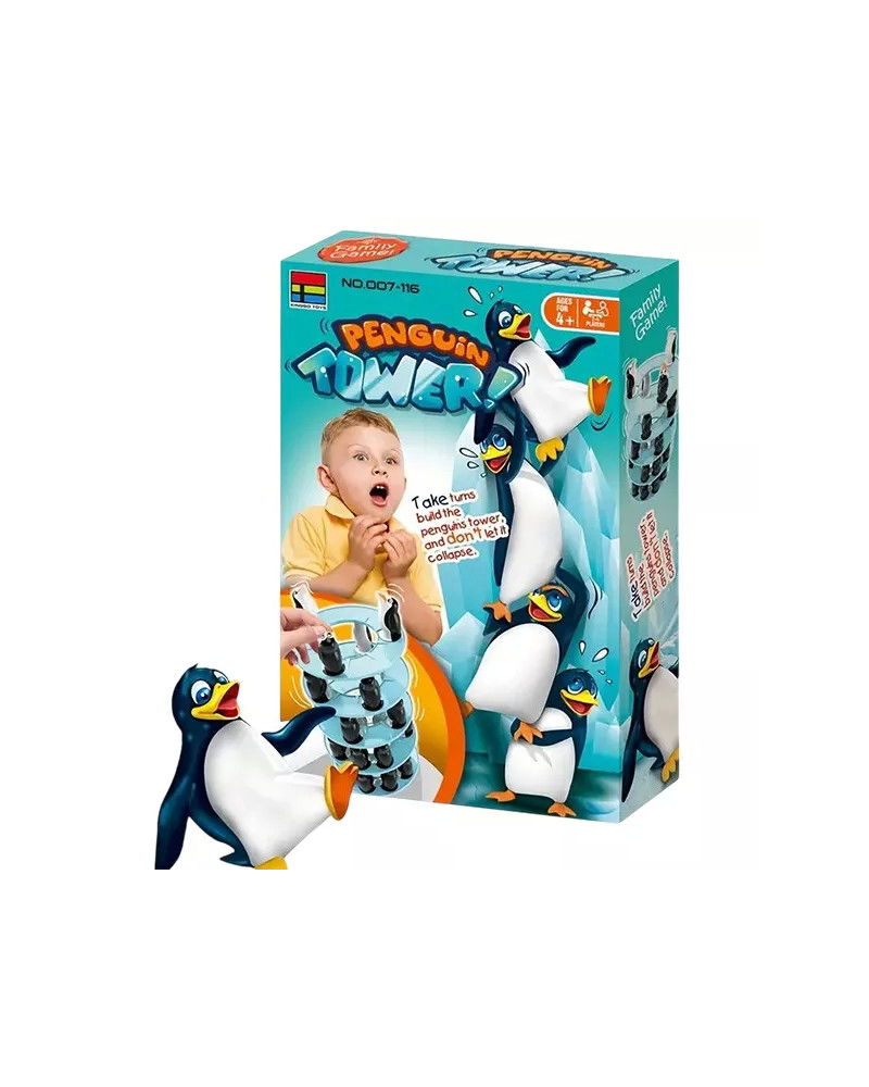 Penguin Tower