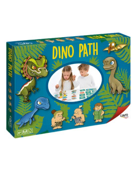 Dino Path
