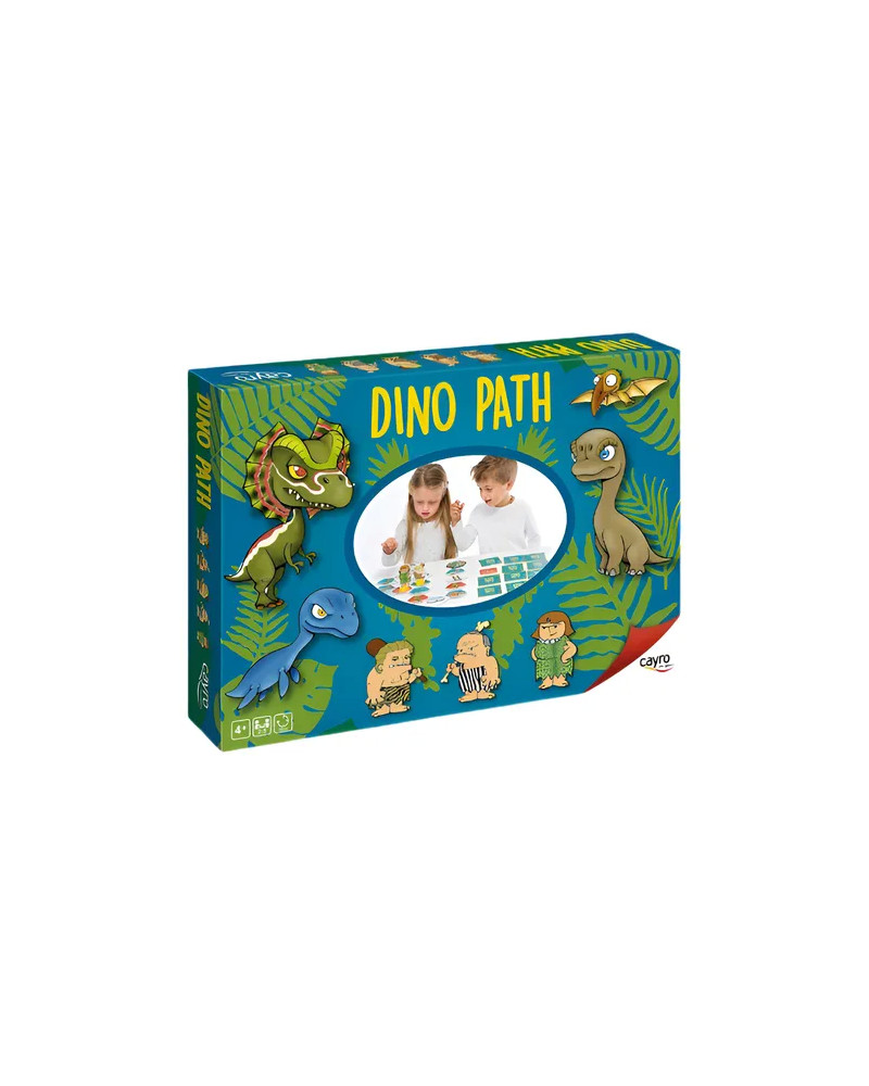 Dino Path