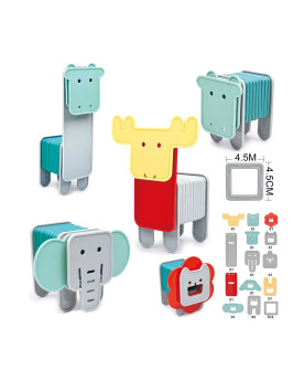 Magnetic Tiles Set 28 Piezas