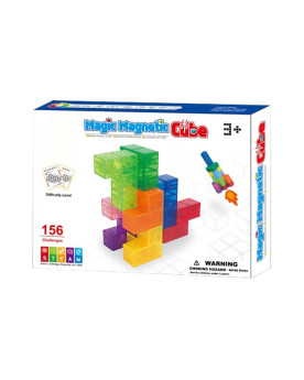 Magic Magnetic Cube - 156...