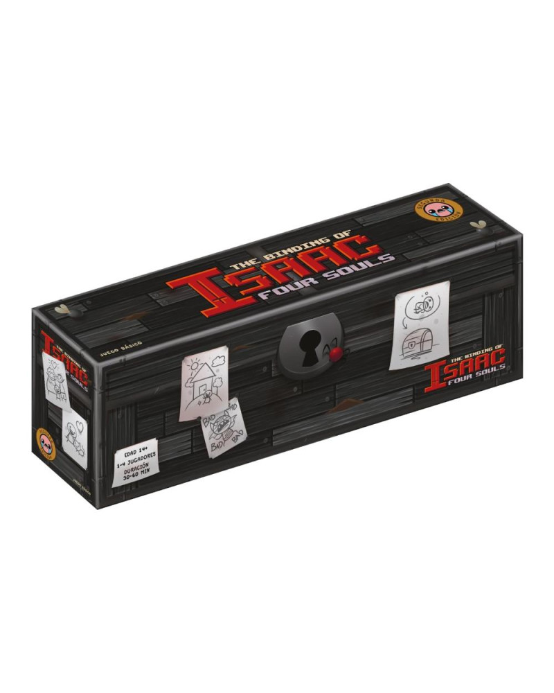 The Binding of Isaac - Four Souls