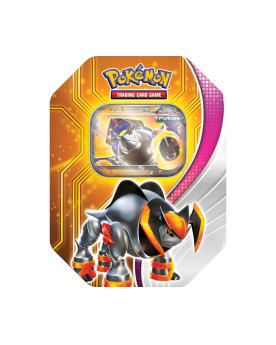 Lata de Destinos Paradijcos: Ferromole ex - Escarlata y Púrpura - JCC Pokémon