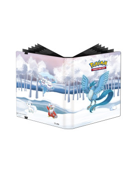 Carpeta - Articuno 9 Pocket - Pokemon