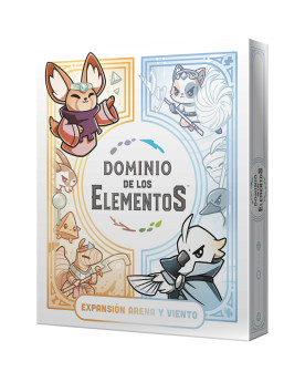 Dominio de los Elementos -...