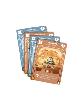 Dominio de los Elementos - Arena y Viento (Expansión)