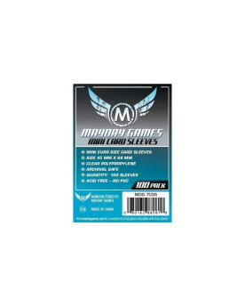 Protectores Mayday Mini...