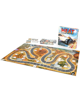 Heat - Terreno Inestable (Expansión)