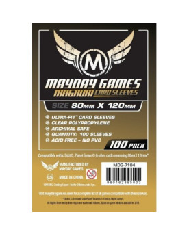 Protectores Mayday Magnum...