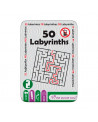 [Empaque Dañado] 50 Labyrinths