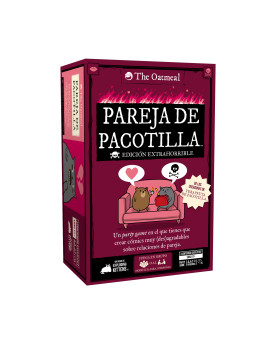Pareja de Pacotilla
