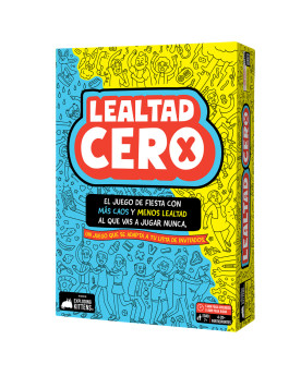 Lealtad Cero