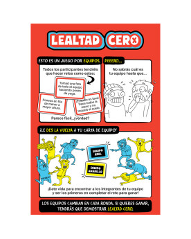 Lealtad Cero