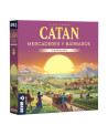 Catan - Mercaderes y Bárbaros - Nueva Edición (Expansión)